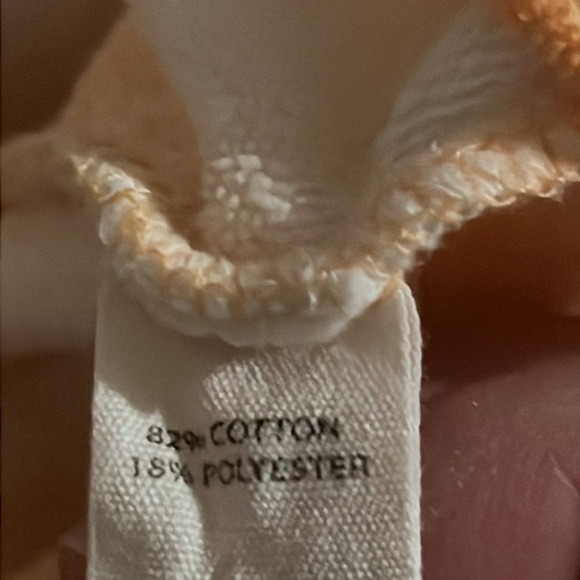 Urban Nation Great Outdoors Joshua Tree Cropped Pullover Medium - Picture 7 of 7